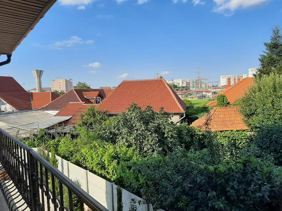 Vila Fortuna Auri Oradea Zewnętrze zdjęcie