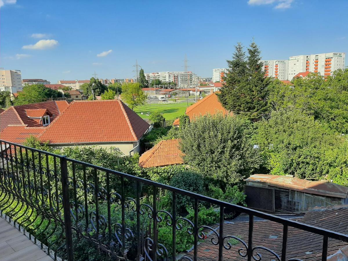 Vila Fortuna Auri Oradea Zewnętrze zdjęcie
