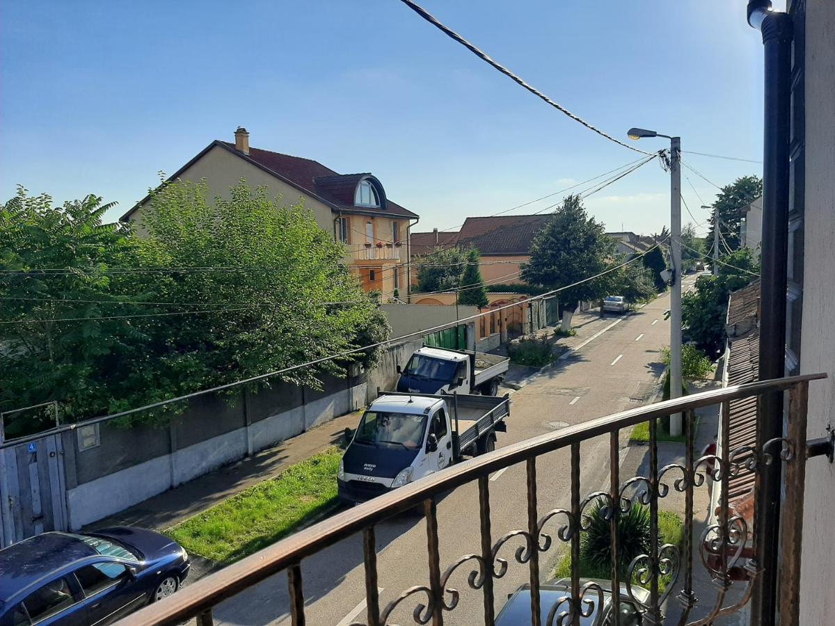 Vila Fortuna Auri Oradea Zewnętrze zdjęcie